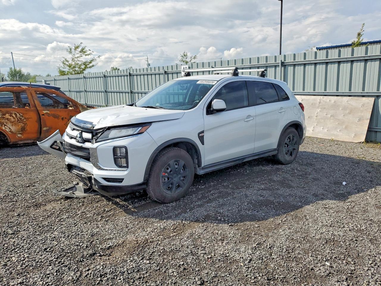 2025 MITSUBISHI RVR JA4AHUAUXSU604196