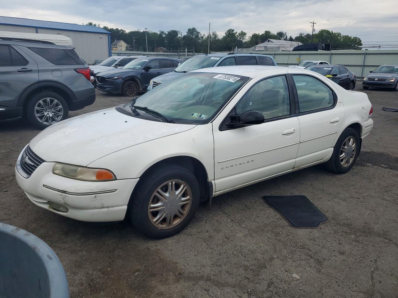 1999 CHRYSLER CIRRUS 1C3EJ56H7XN525782