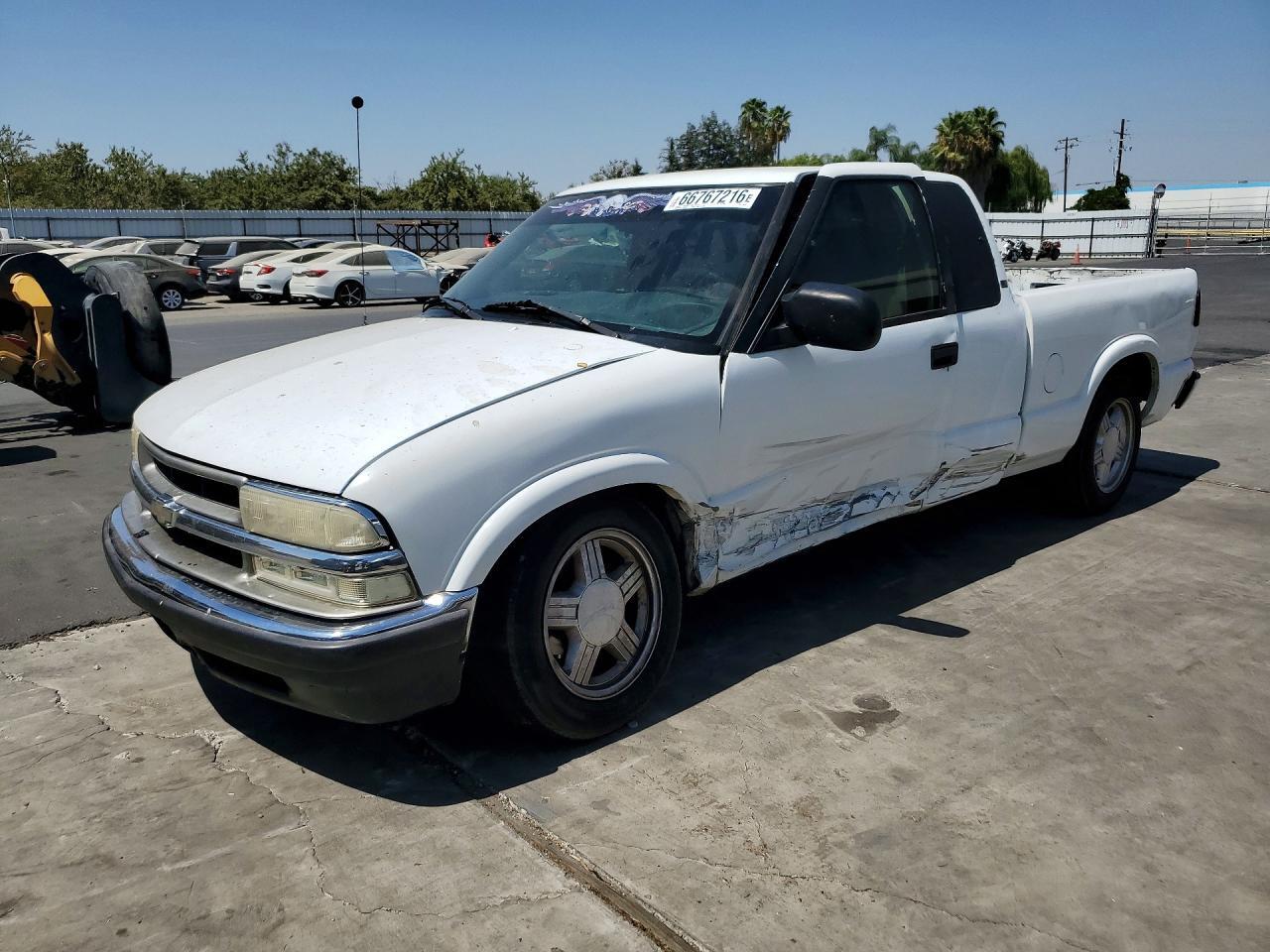 1999 CHEVROLET S TRUCK 1GCCS19X4XK238879