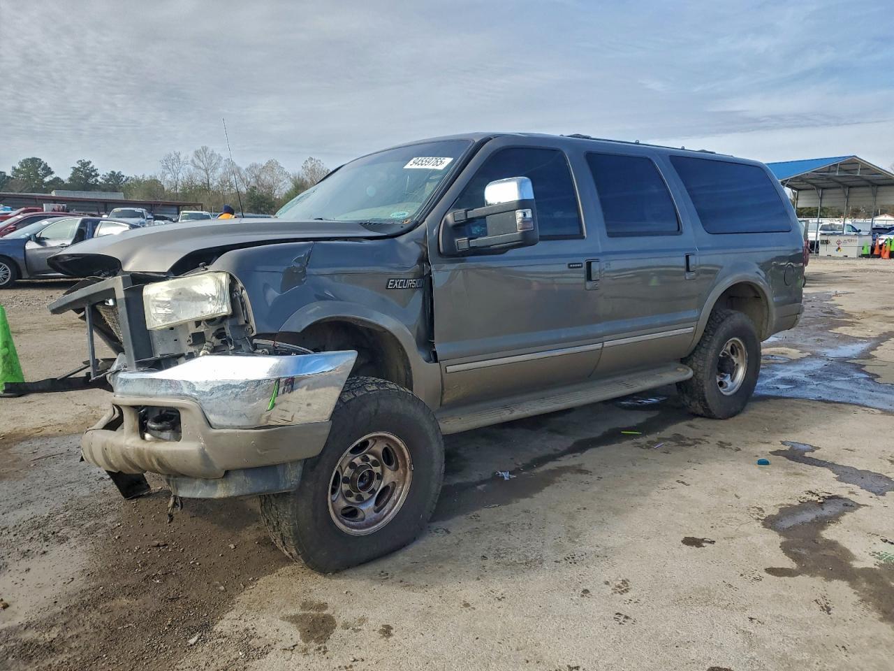 2002 FORD EXCURSION 1FMSU43F22ED01391