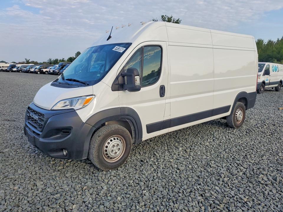 2025 RAM PROMASTER 2500 3C6LRVDG1SE513217