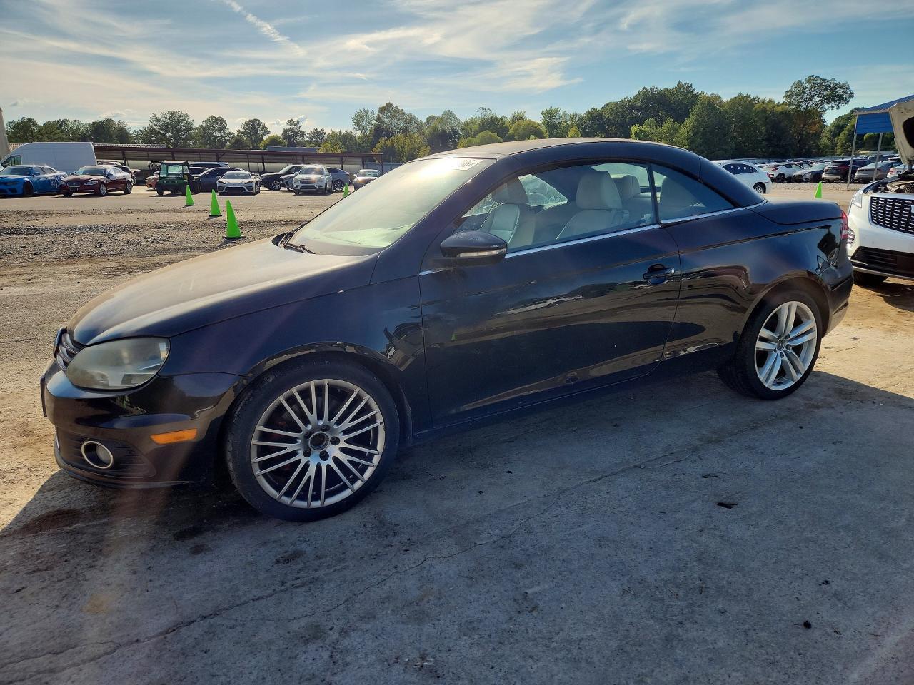 2012 VOLKSWAGEN EOS WVWBW7AH8CV002851