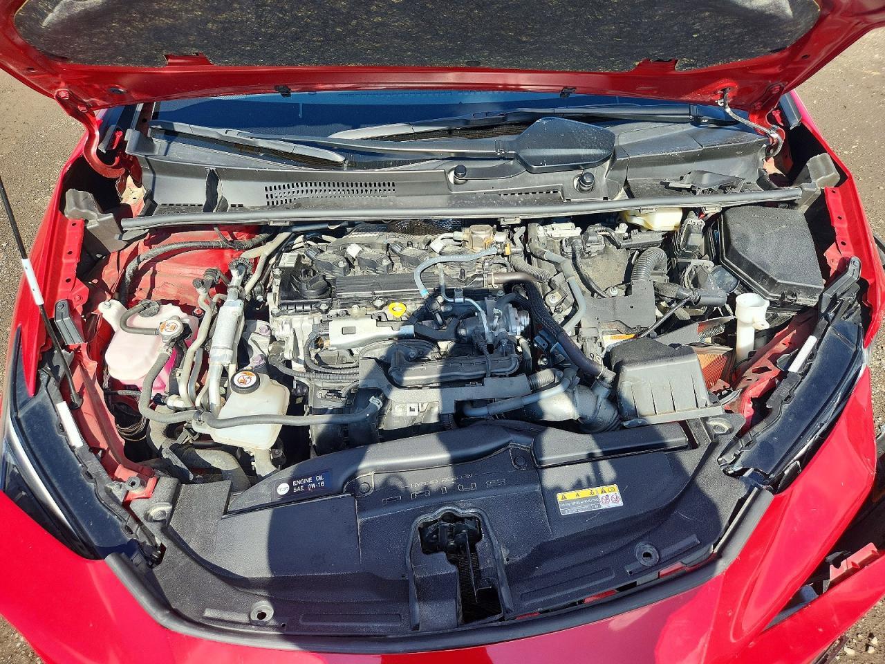 2025 TOYOTA PRIUS PLUG-IN HYBRID SE — Фото 11 из 12