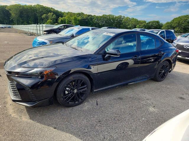 2025 TOYOTA CAMRY 4T1DAACK3SU099082