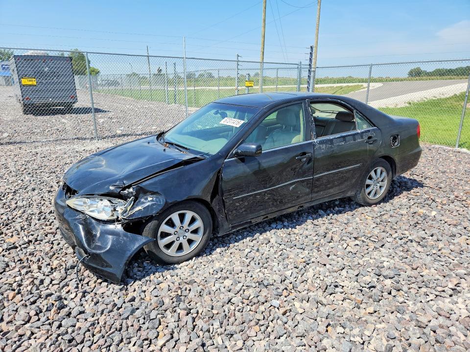 2002 TOYOTA CAMRY JTDBF30K520002193