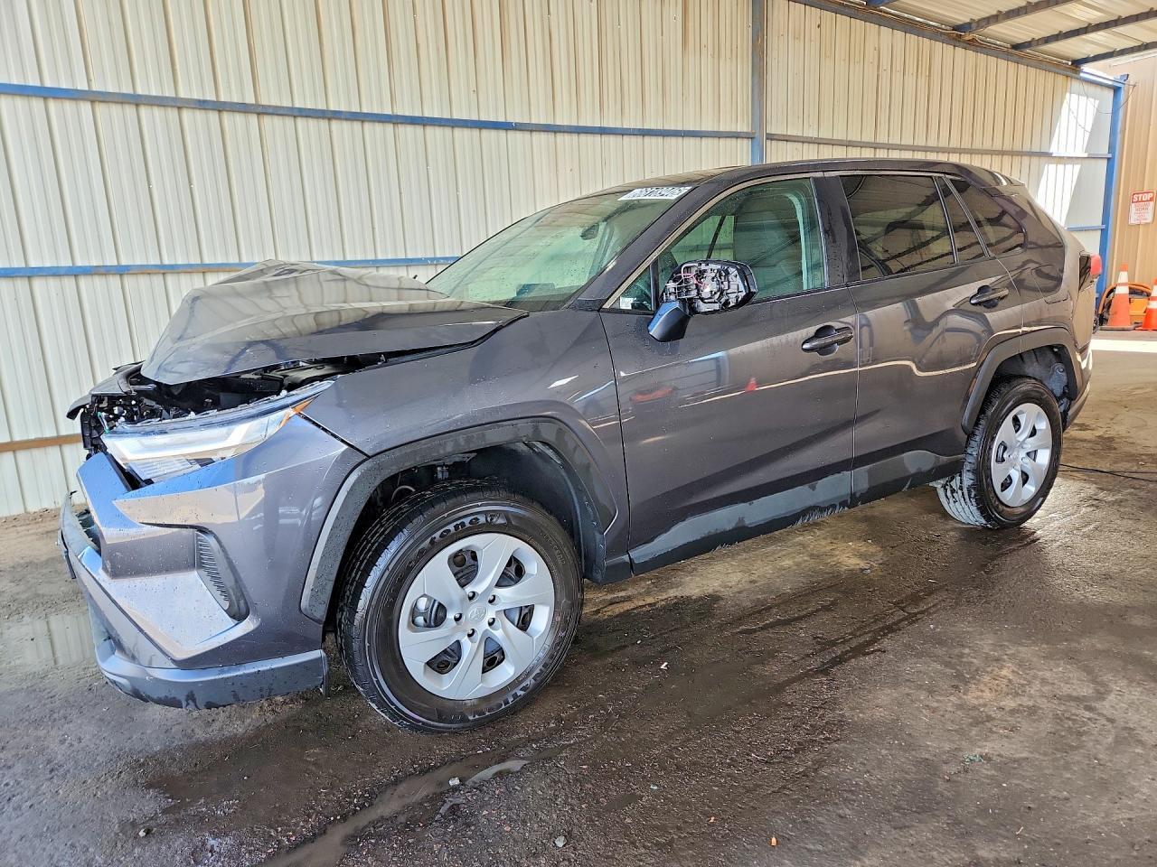 2025 TOYOTA RAV4 2T3F1RFV6SW518627