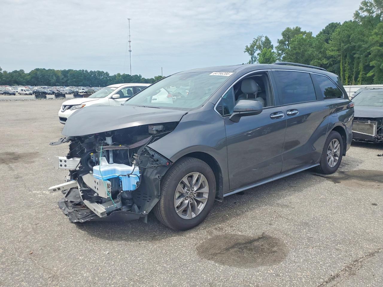 2025 TOYOTA SIENNA 5TDYRKEC9SS285028