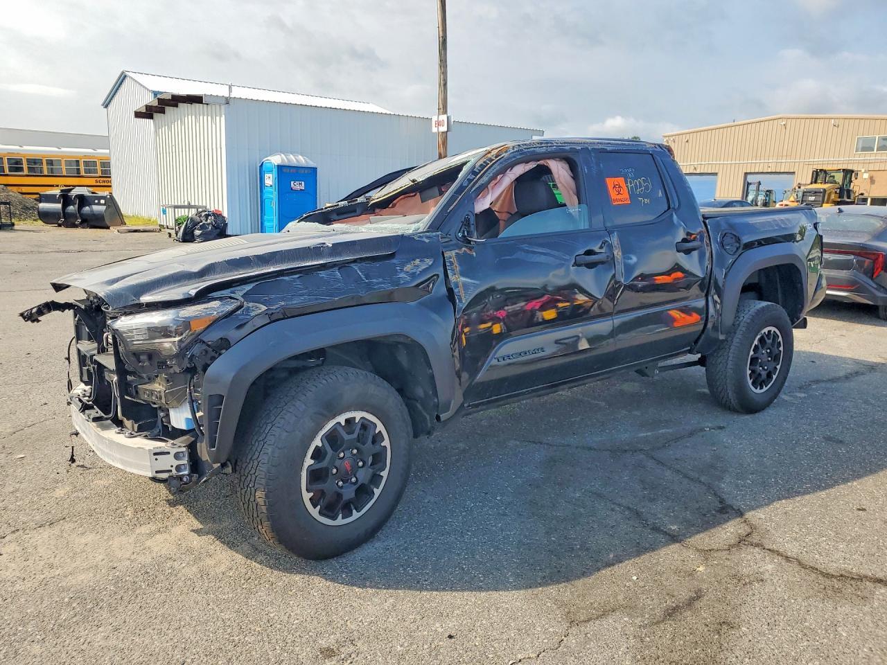 2025 TOYOTA TACOMA 3TMLB5JN9SM094958
