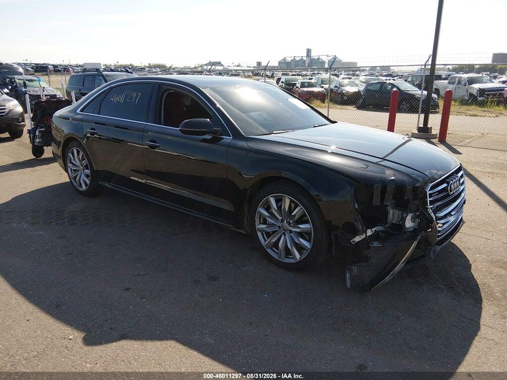 2017 AUDI A8 L WAU44AFDXHN013632