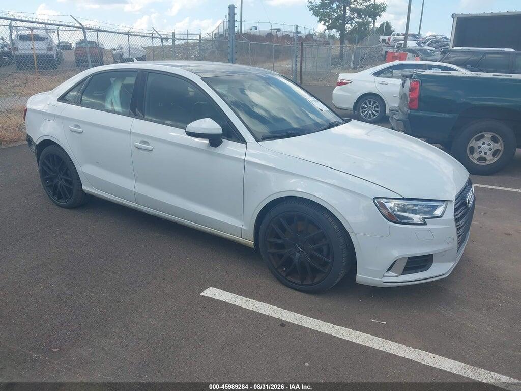 2017 AUDI A3 WAUAUGFF5H1032829