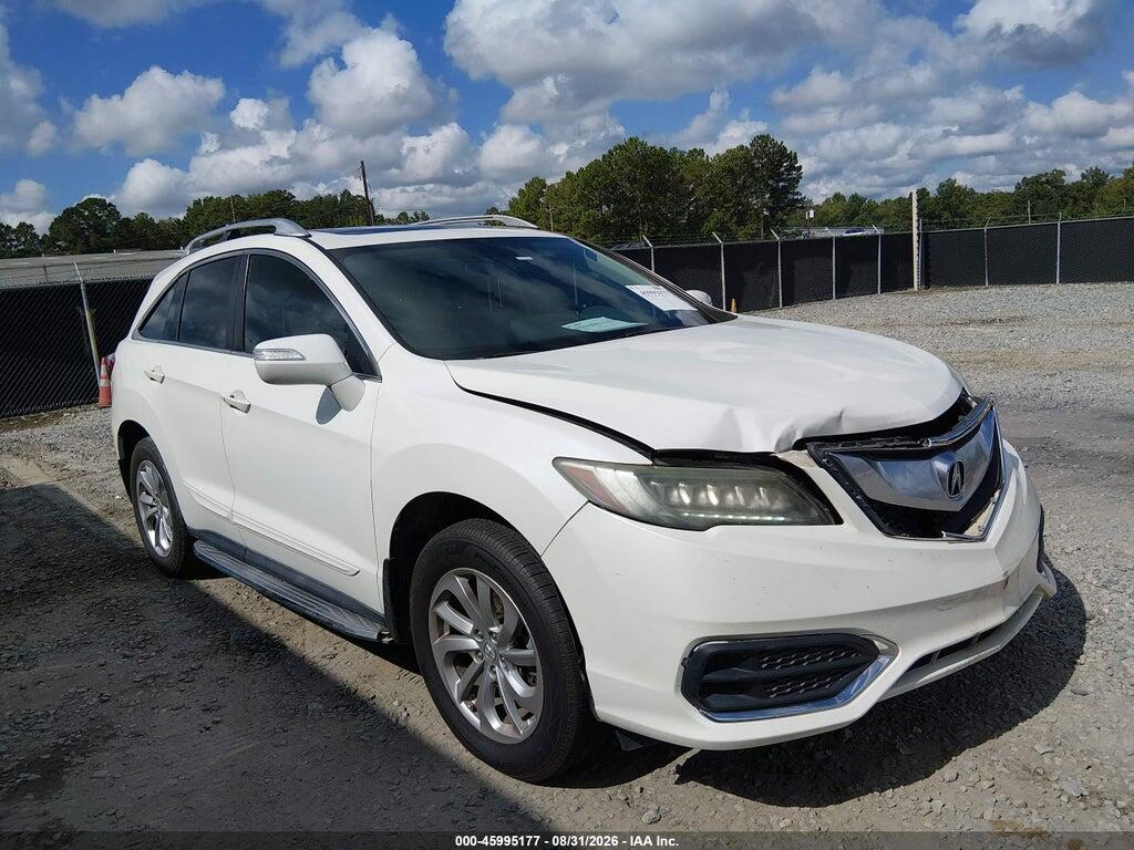 2016 ACURA RDX 5J8TB3H52GL018955