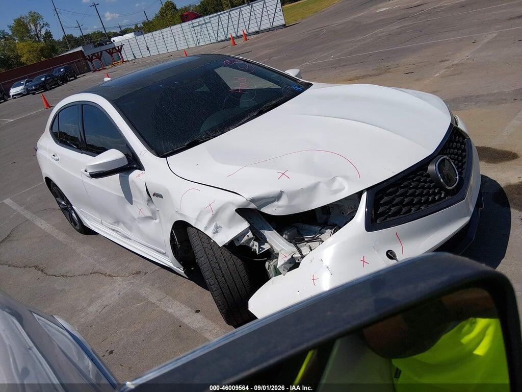 2018 ACURA TLX 19UUB2F68JA013482