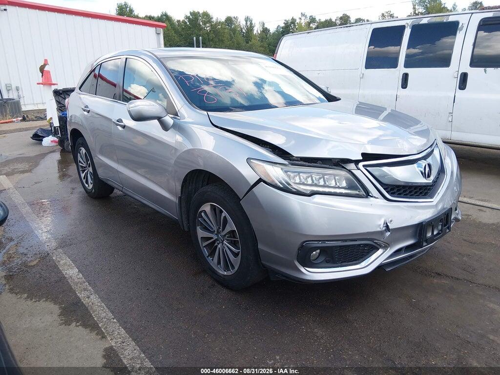 2018 ACURA RDX 5J8TB4H71JL016600