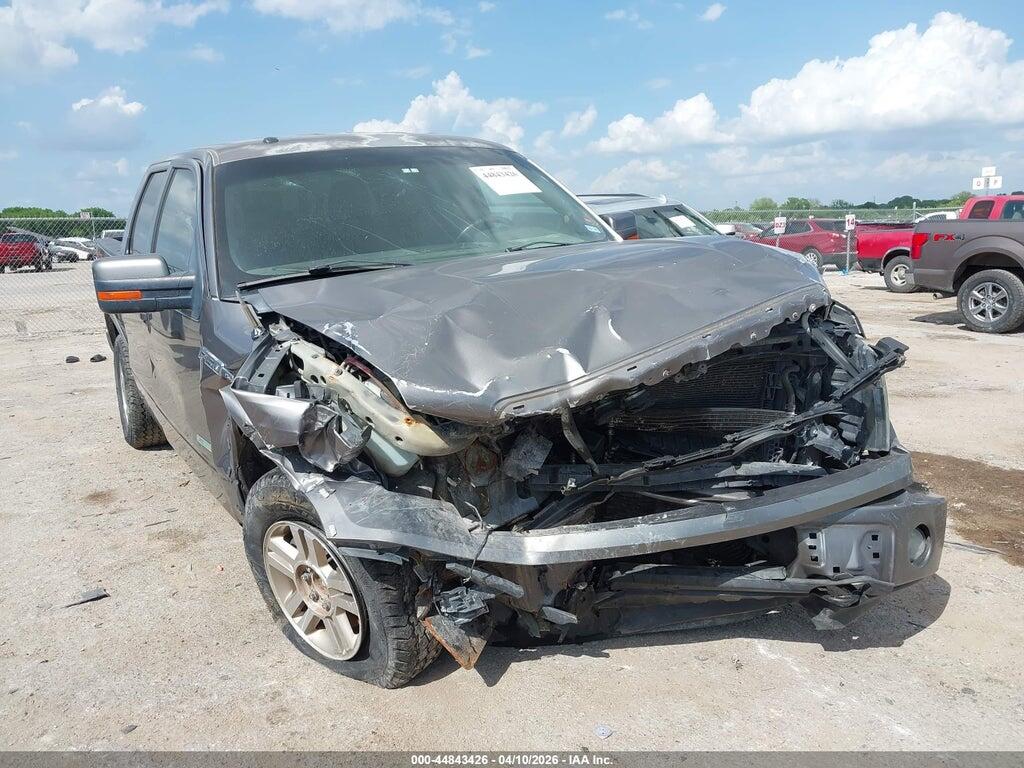 1FTFW1ET8EKE43669 2014 FORD F-150 photo no. 1