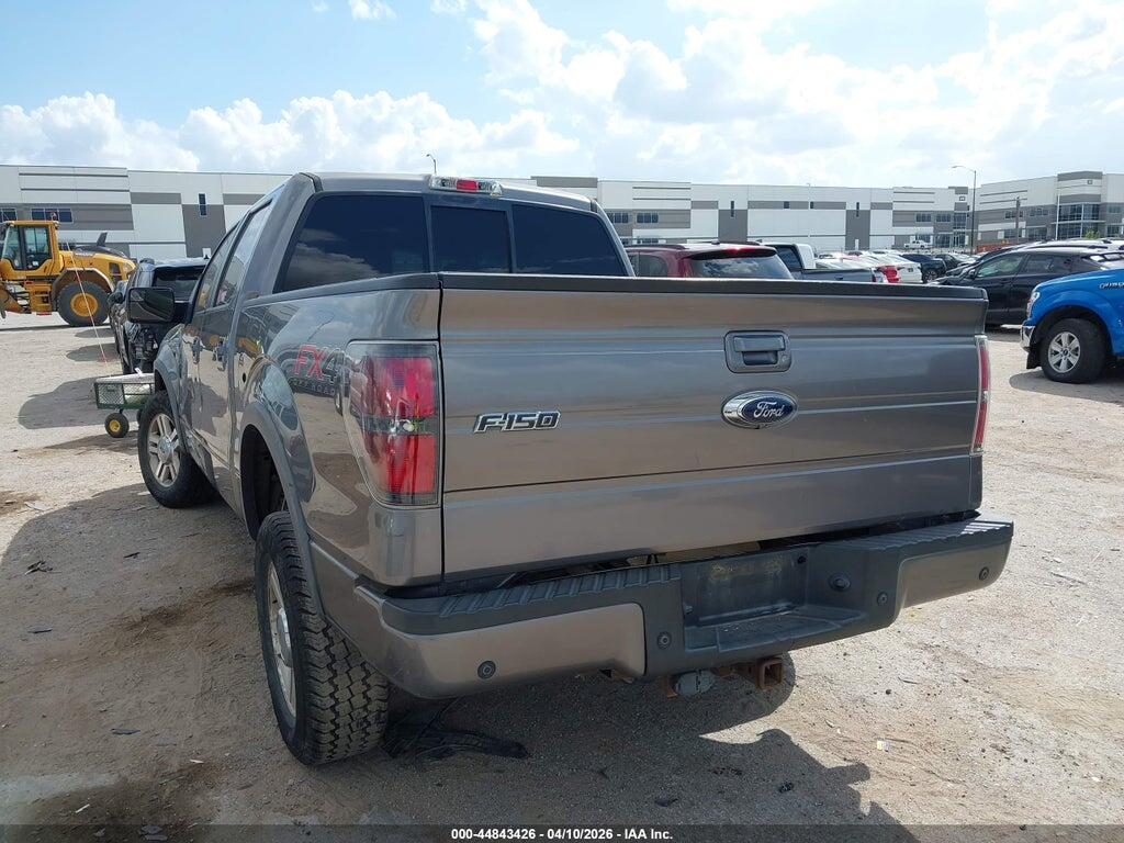 1FTFW1ET8EKE43669 2014 FORD F-150 photo no. 3