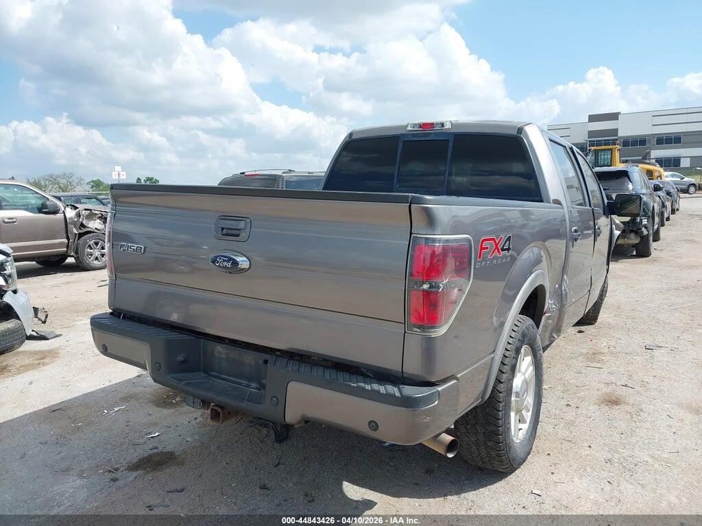 1FTFW1ET8EKE43669 2014 FORD F-150 photo no. 4