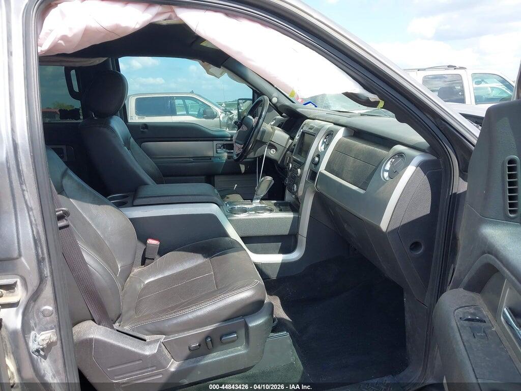 1FTFW1ET8EKE43669 2014 FORD F-150 photo no. 5