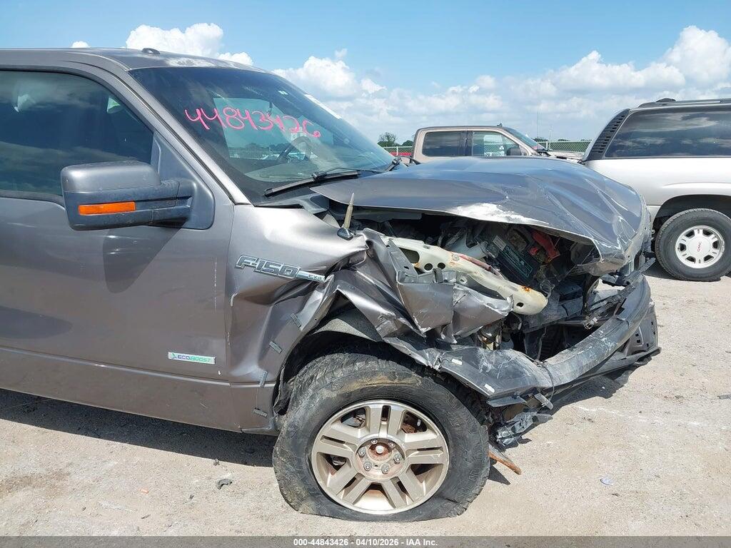 1FTFW1ET8EKE43669 2014 FORD F-150 photo no. 6
