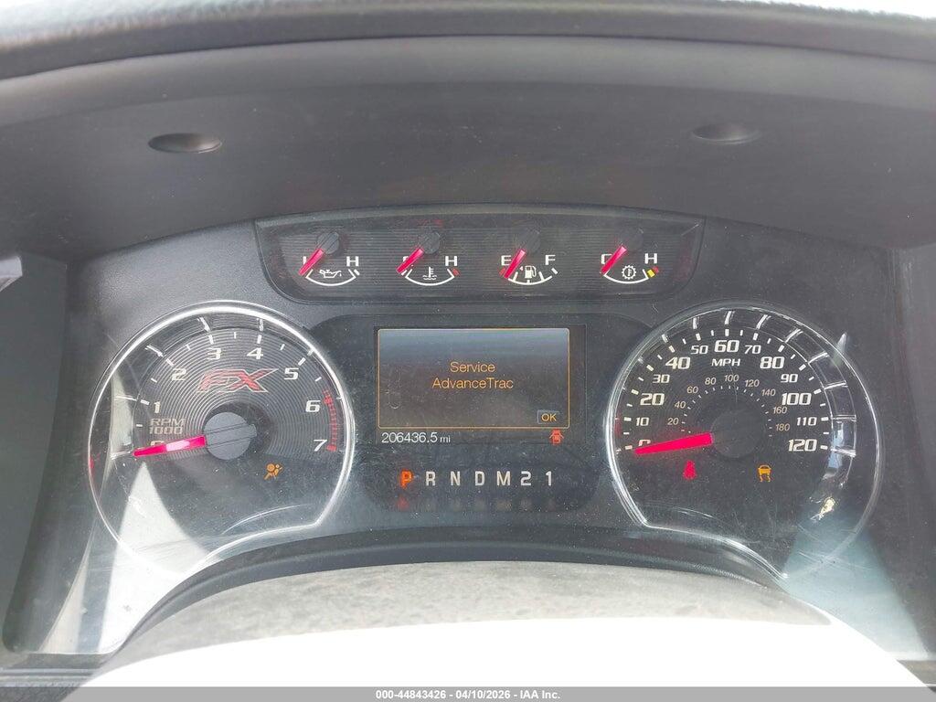 1FTFW1ET8EKE43669 2014 FORD F-150 photo no. 7