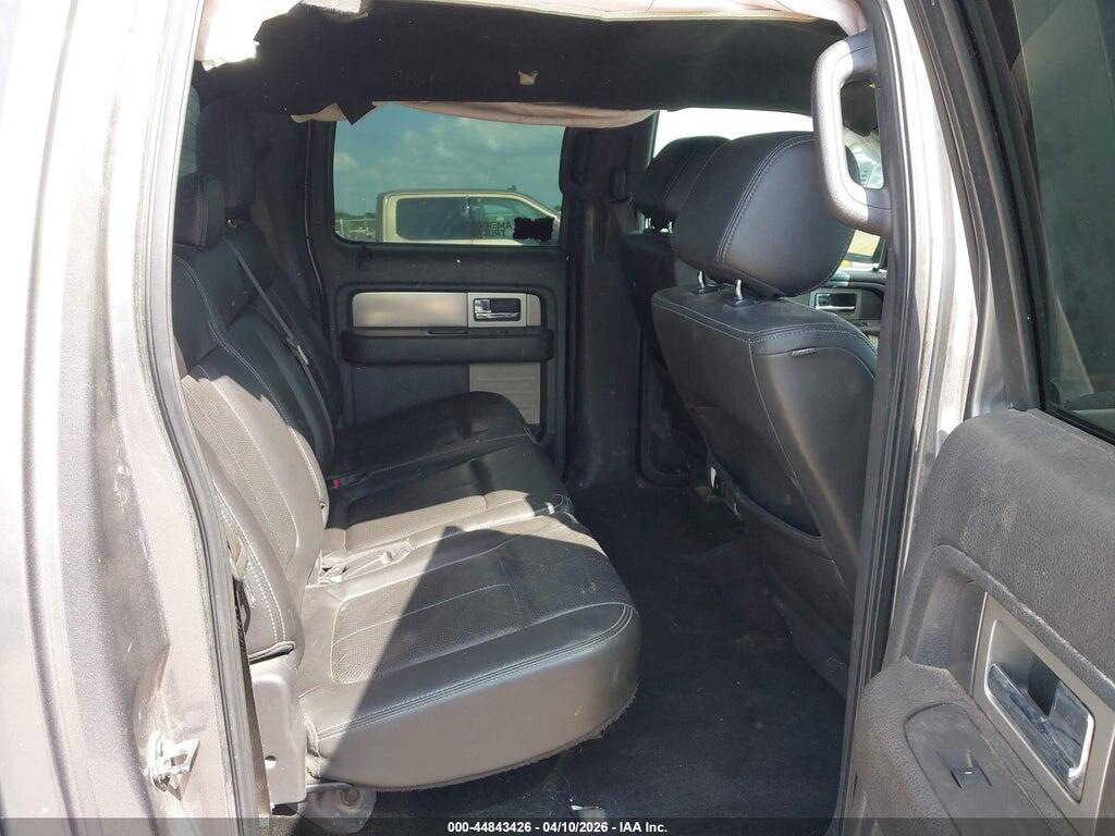1FTFW1ET8EKE43669 2014 FORD F-150 photo no. 8