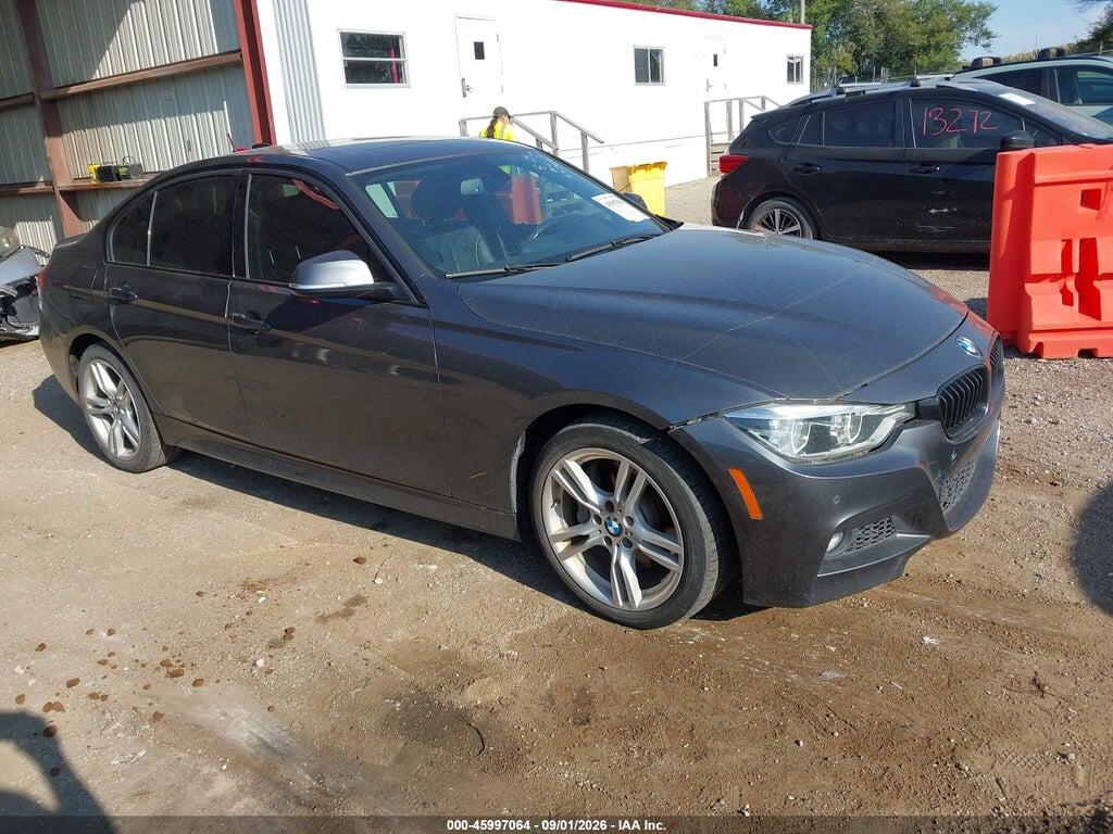2016 BMW 340I WBA8B7G58GNT95353