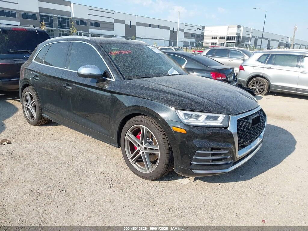 2019 AUDI SQ5 WA1B4AFY2K2004455