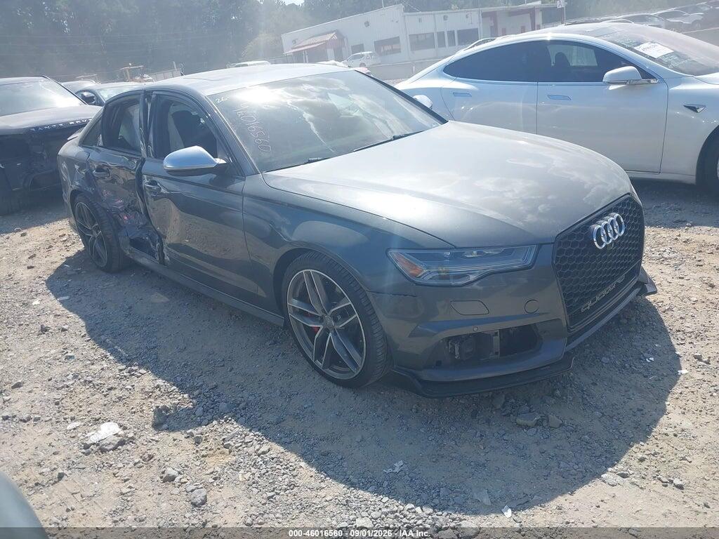 2018 AUDI A6 WAUH3AFC3JN034713