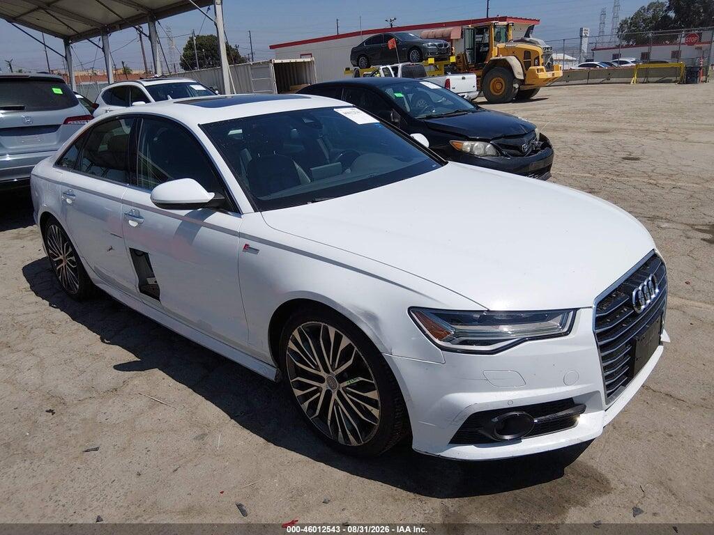 2018 AUDI A6 WAUG3AFC8JN033634