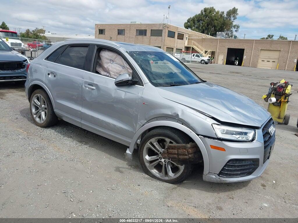 2018 AUDI Q3 WA1JCCFSXJR035092