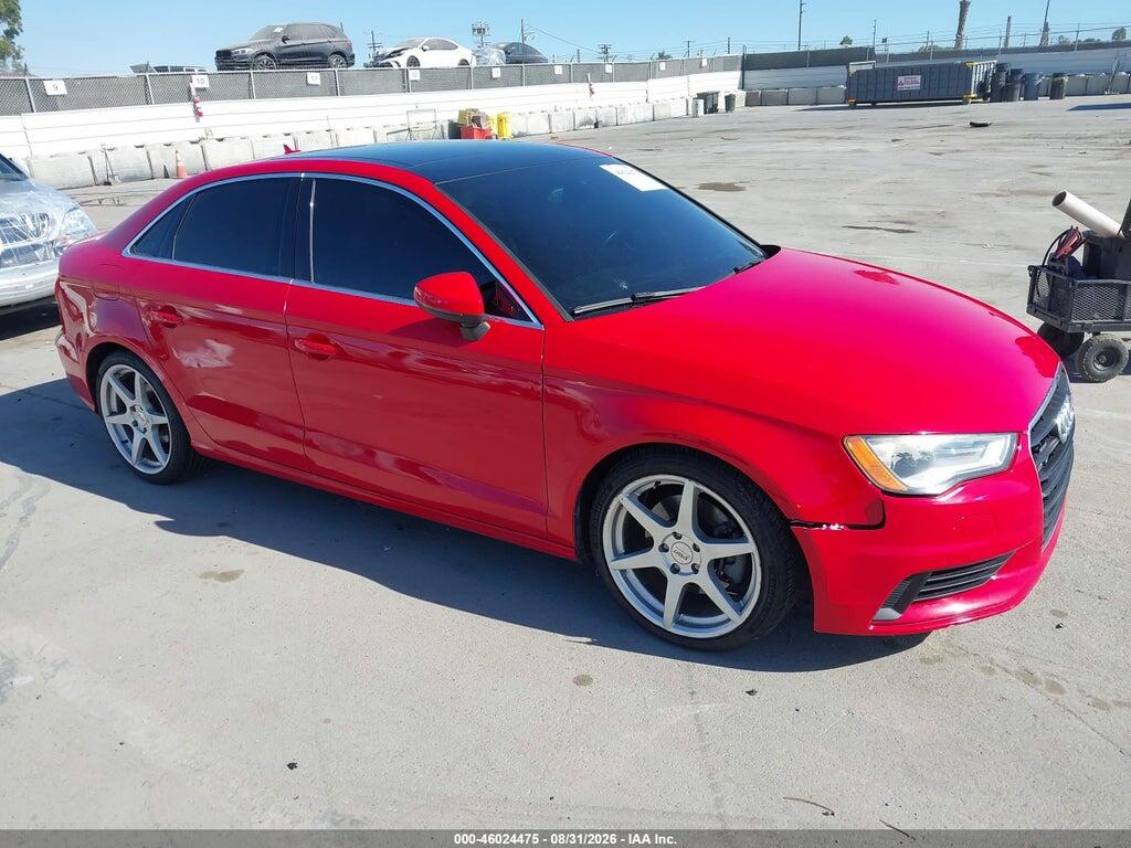 2015 AUDI A3 WAUEFGFF0F1088895