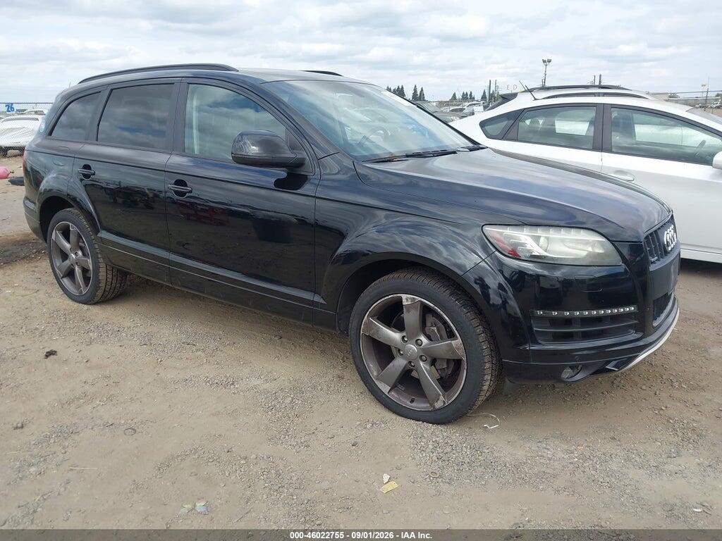 2015 AUDI Q7 WA1LGAFE1FD029827