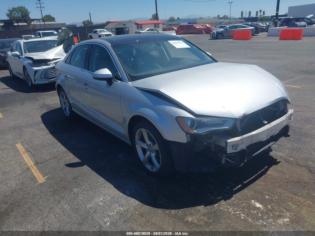2015 AUDI A3 WAUACGFF6F1018583