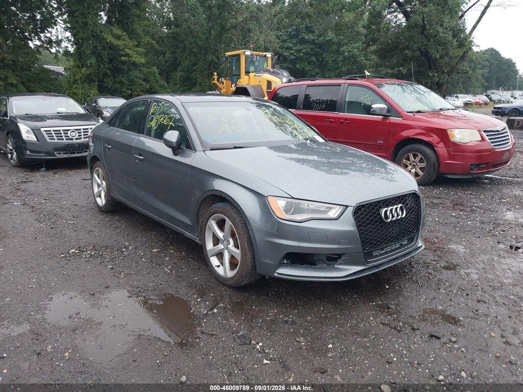 2015 AUDI A3 WAUBFGFF4F1009571
