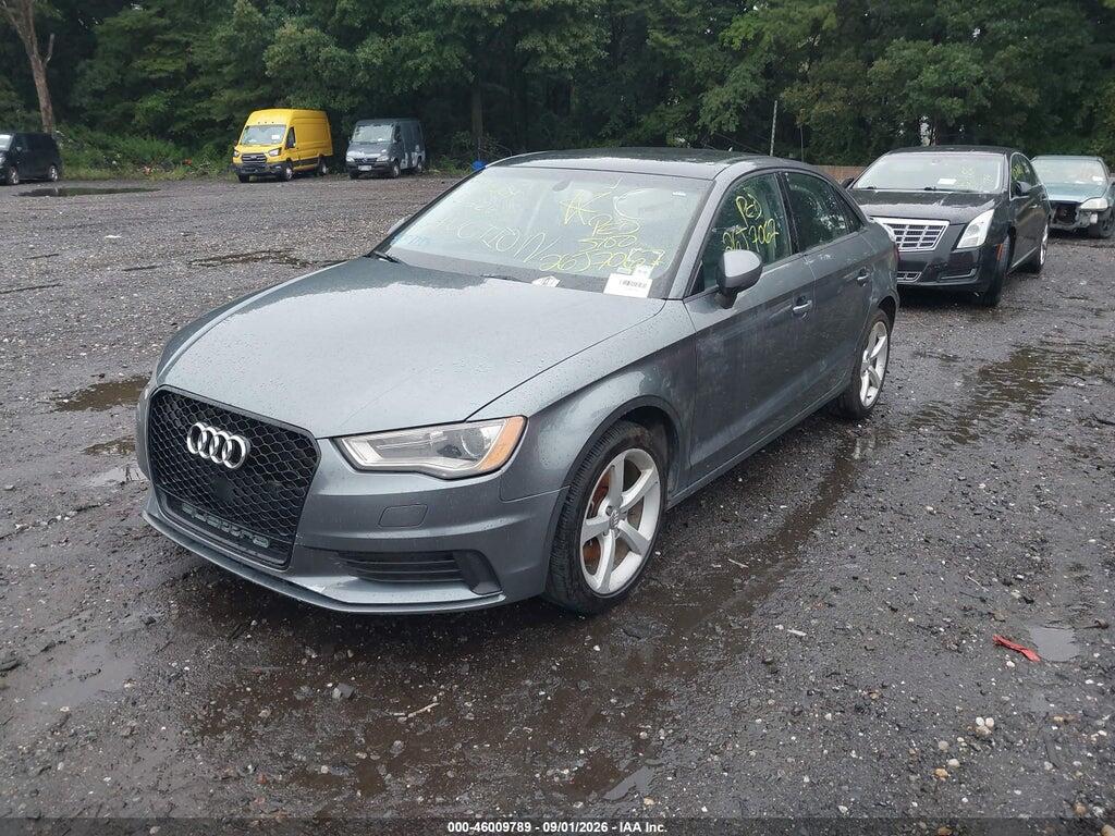 WAUBFGFF4F1009571 2015 AUDI A3 photo no. 2