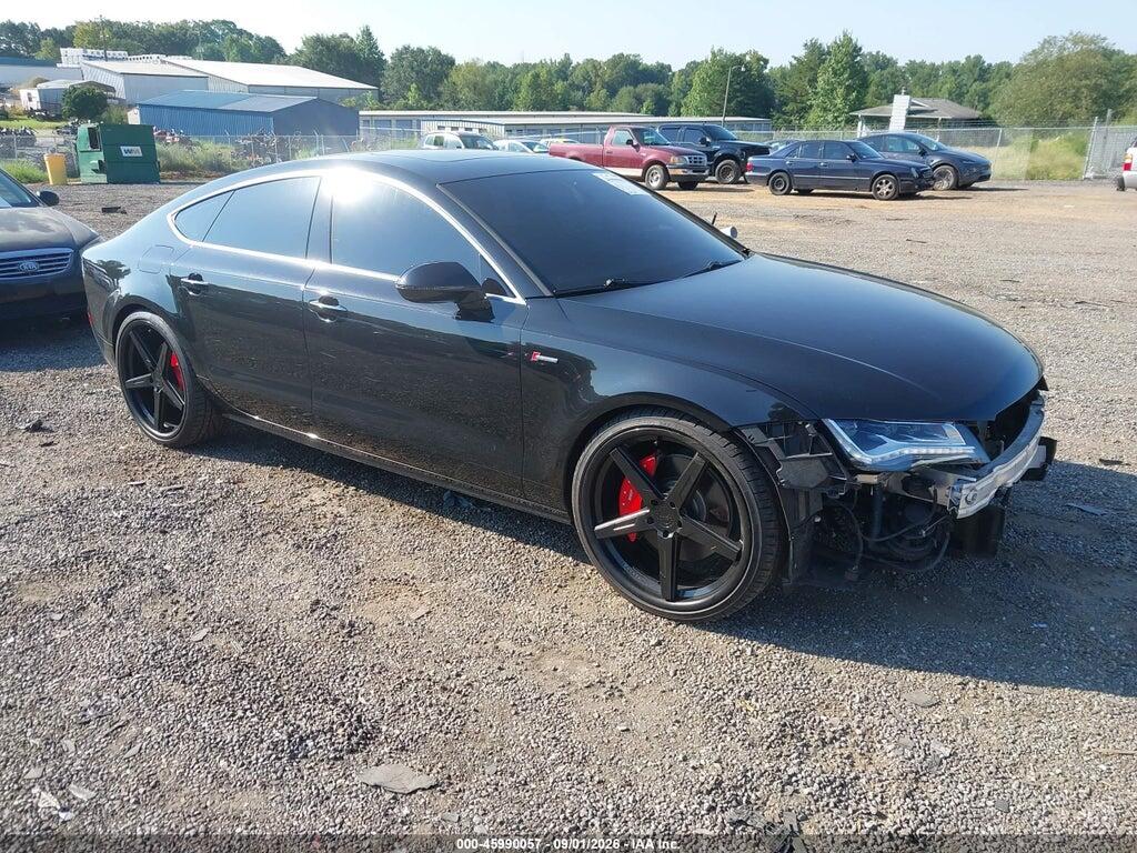 2015 AUDI A7 WAUWGAFC0FN035787