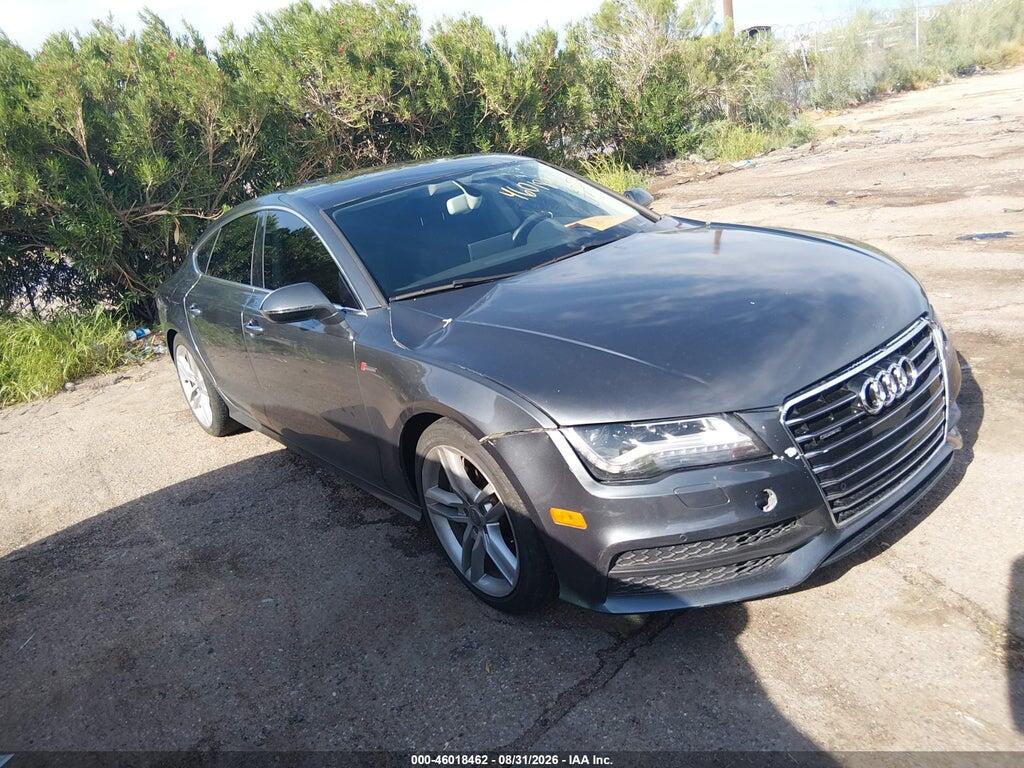 2014 AUDI A7 WAU2GAFCXEN032733