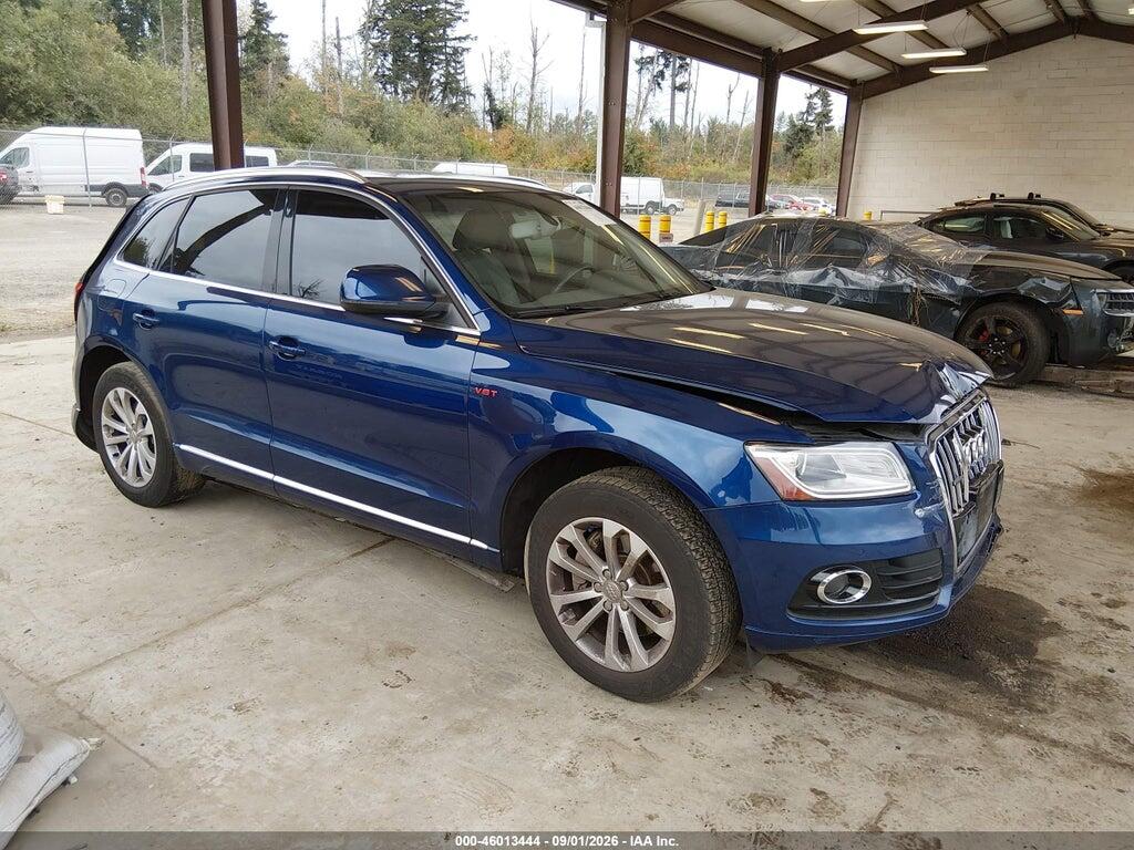 2014 AUDI Q5 WA1CMAFP4EA065201