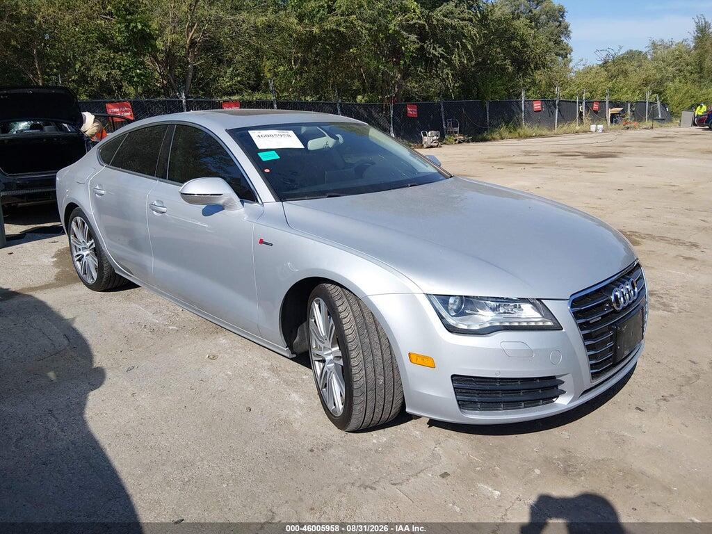2014 AUDI A7 WAUWGAFC3EN039492