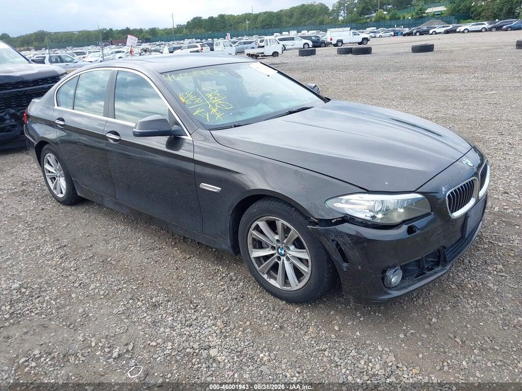 WBA5A7C57GG146395 2016 BMW 528I photo no. 1
