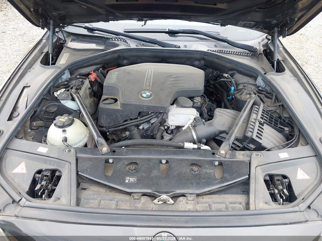 WBA5A7C57GG146395 2016 BMW 528I photo no. 10