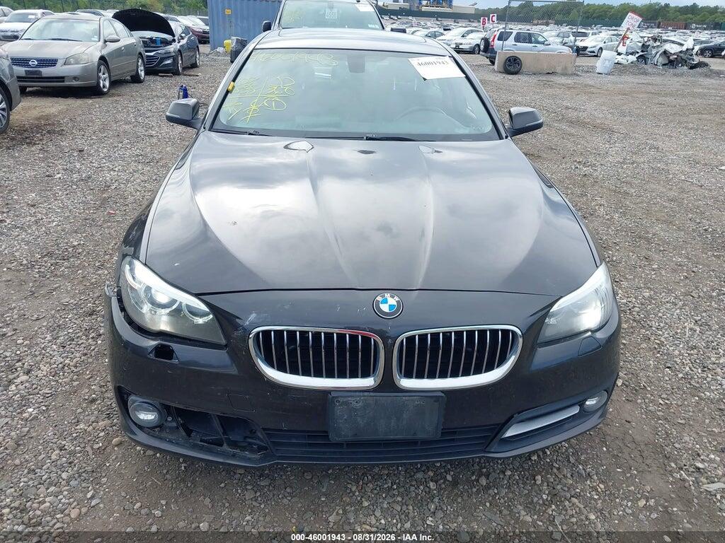 WBA5A7C57GG146395 2016 BMW 528I photo no. 12