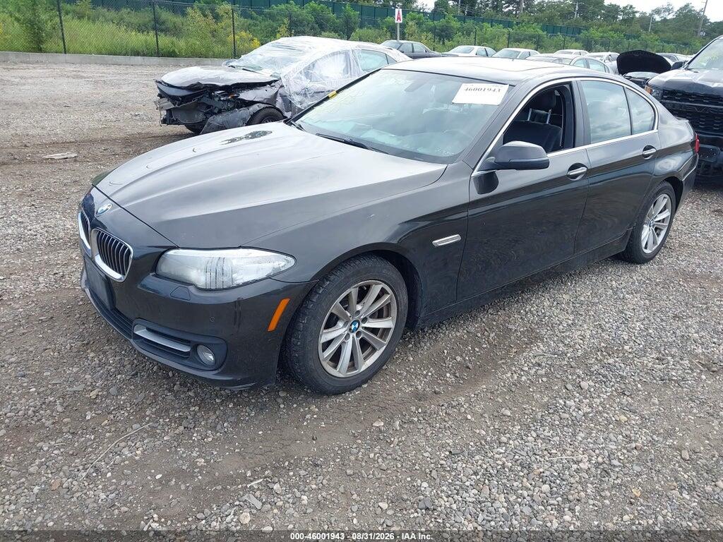 WBA5A7C57GG146395 2016 BMW 528I photo no. 2