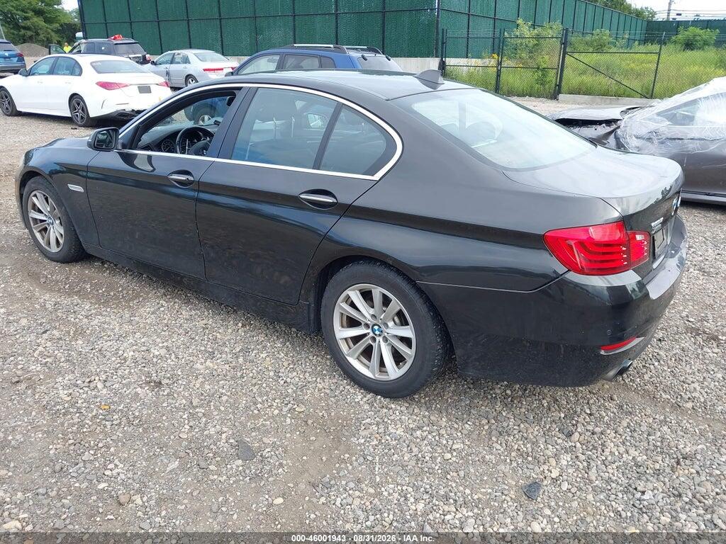 WBA5A7C57GG146395 2016 BMW 528I photo no. 3