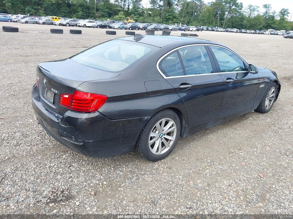WBA5A7C57GG146395 2016 BMW 528I photo no. 4