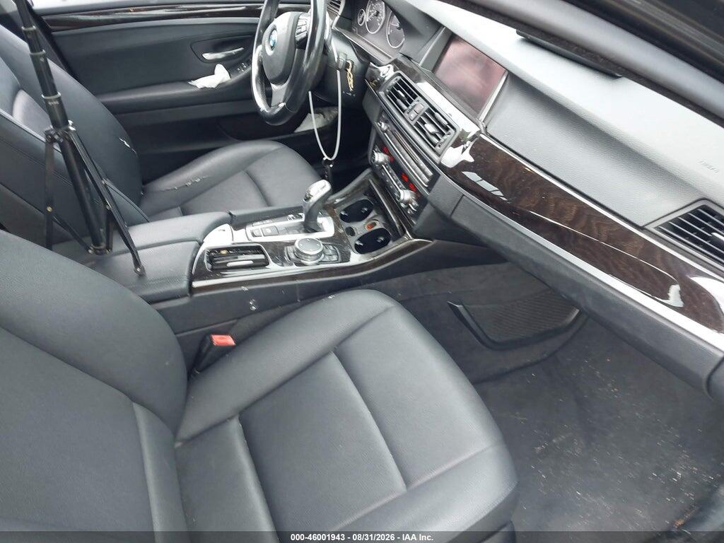 WBA5A7C57GG146395 2016 BMW 528I photo no. 5