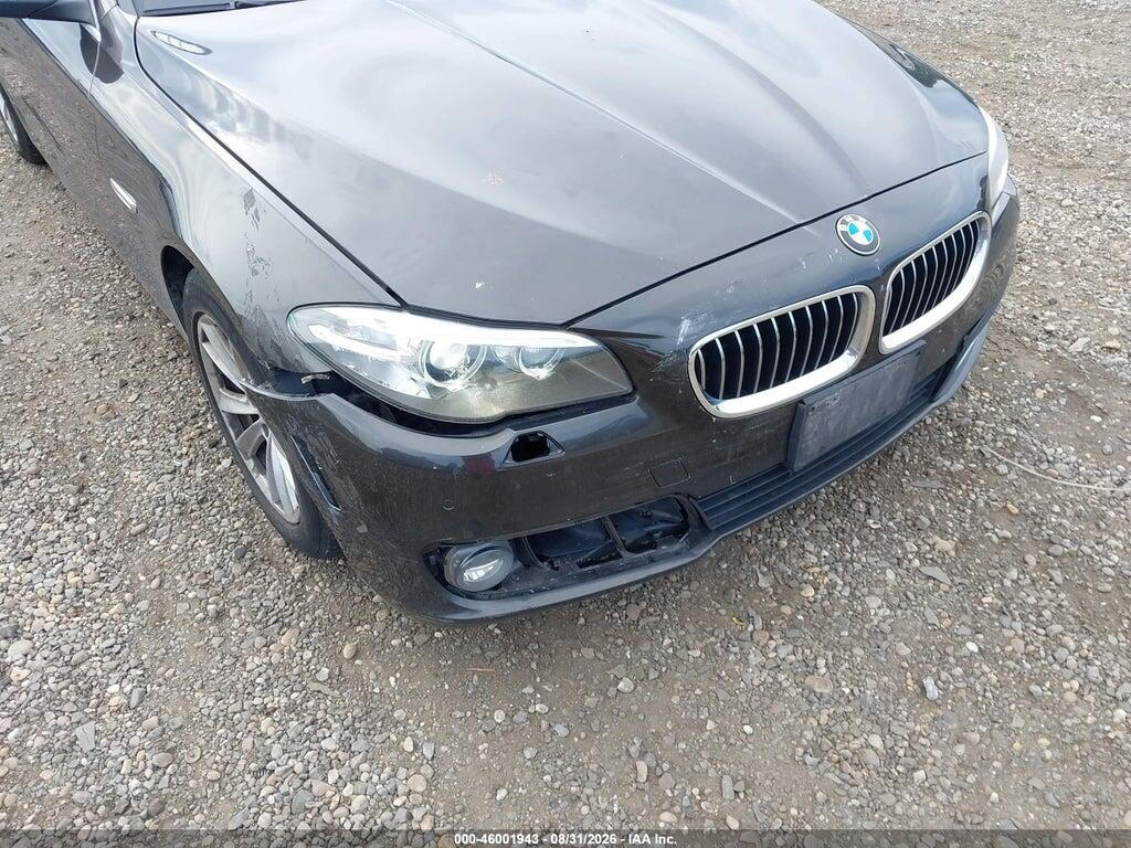 WBA5A7C57GG146395 2016 BMW 528I photo no. 6