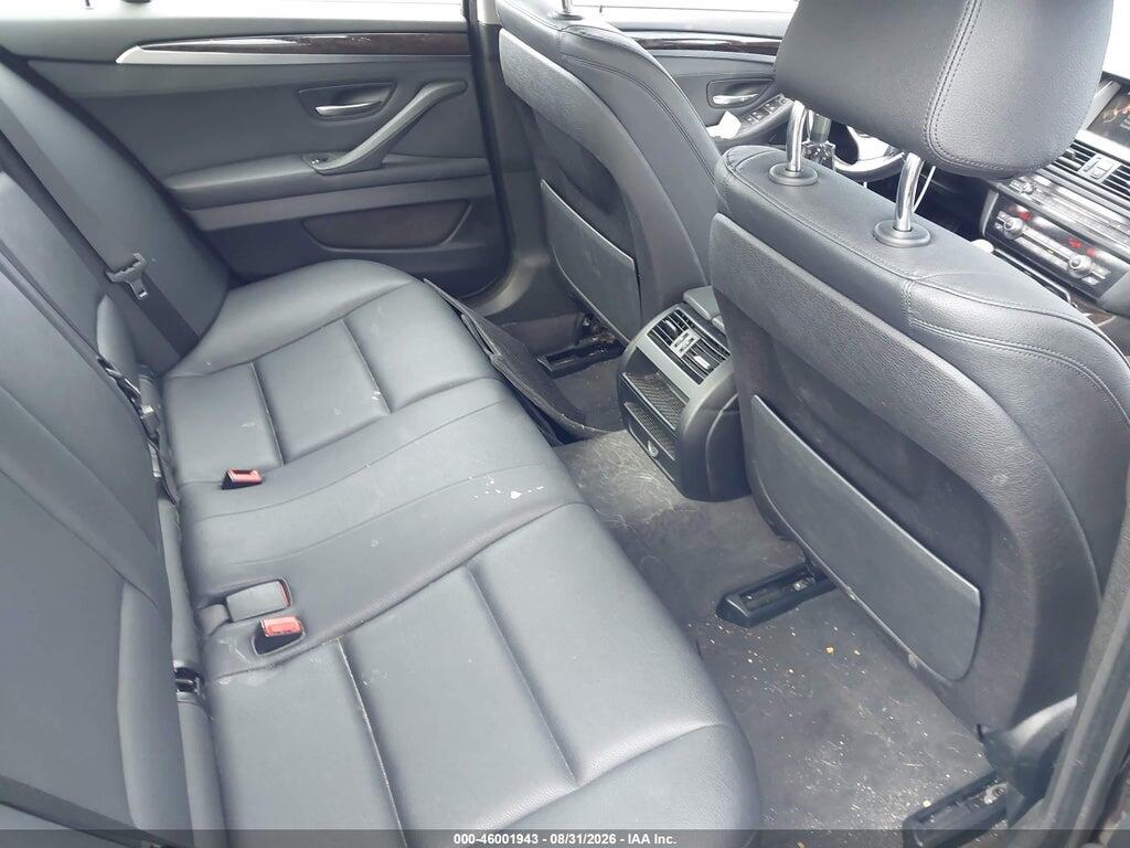 WBA5A7C57GG146395 2016 BMW 528I photo no. 8