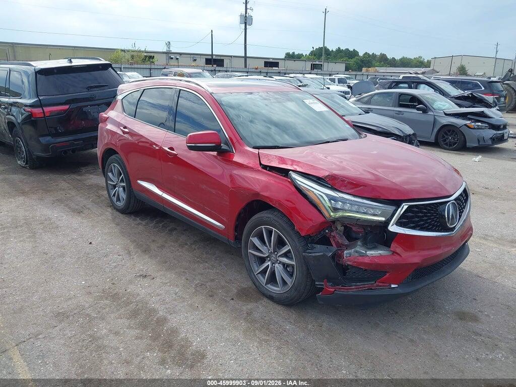 2020 ACURA RDX 5J8TC1H51LL020126
