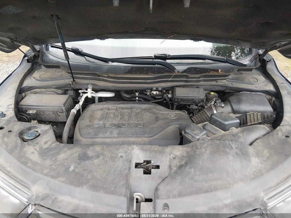 5J8YD4H03LL008178 2020 ACURA MDX photo no. 10