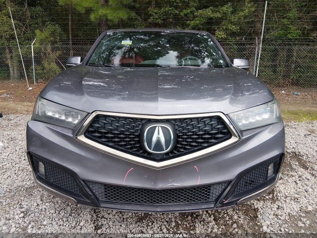 5J8YD4H03LL008178 2020 ACURA MDX photo no. 12